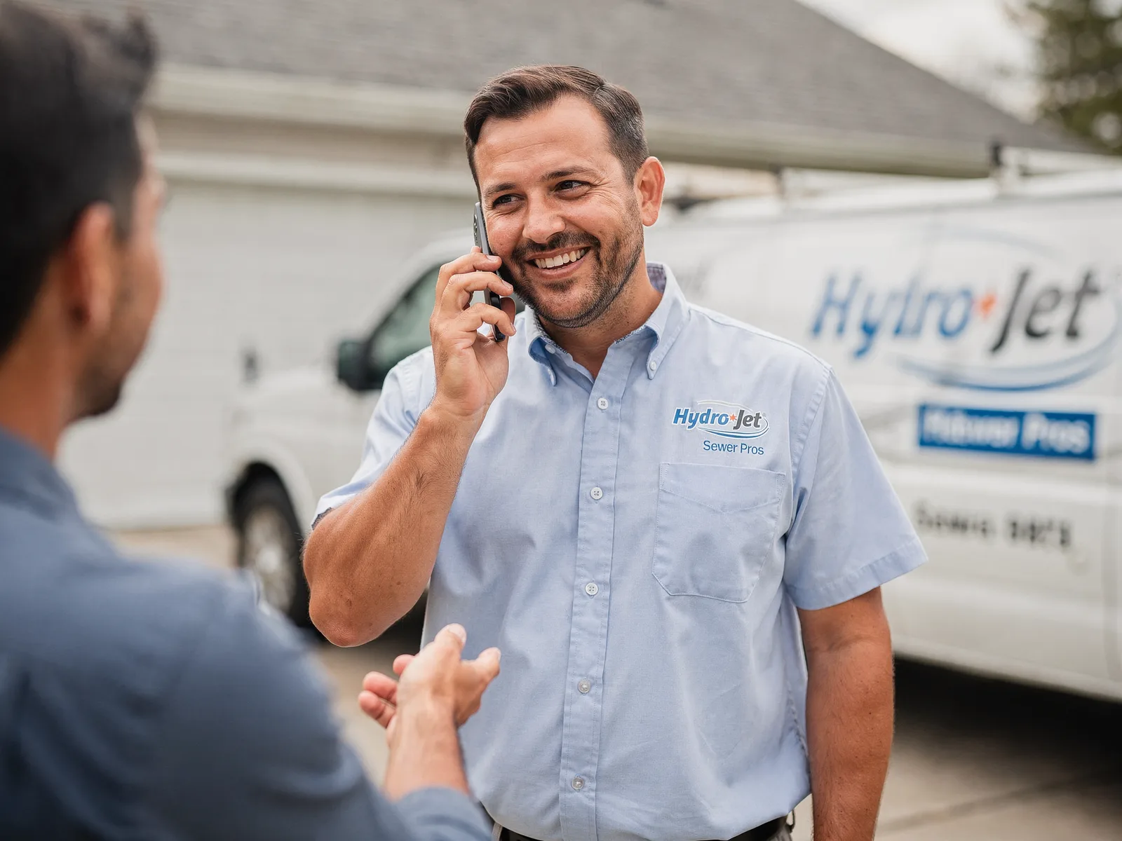 Hydro Jetting Hustle, VA FAQs